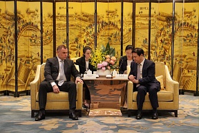 Delegation of Russia’s Mari El Republic led by Governor Yury Zaitsev pays working visit to Shenyang